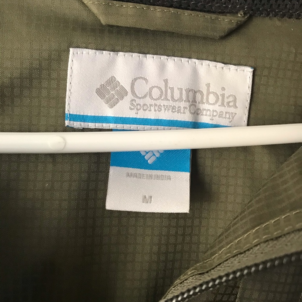 Columbia  Pardon My Trench Size M - Picture 5 of 5